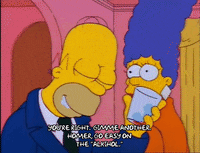 Season 2 Episode 20 GIF by The Simpsons