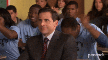 Hey, Mr. Scott!