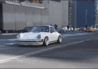 Porsche 911 GIF by Dunlop Tire NA