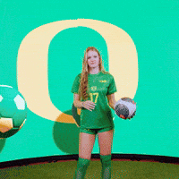 Oregon Soccer GIF by GoDucks