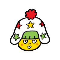 babystarramen crunchtime babystar ramensnack hoshio Sticker