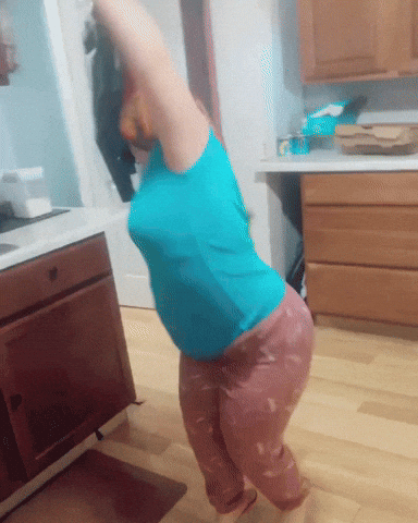 Friday Night Dancing GIF