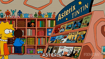 Lisa Simpson GIF by The Simpsons