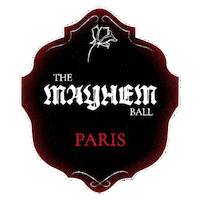 Paris Mayhem Sticker by Lady Gaga