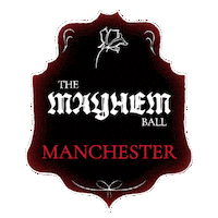 Manchester Mayhem Sticker by Lady Gaga