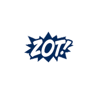 uc irvine anteater Sticker by UCI Athletics