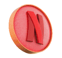 Thumb Love Sticker by NETFLIX