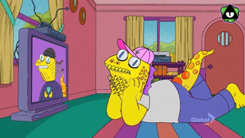 Dance Crystal GIF by Bubbles Jackson