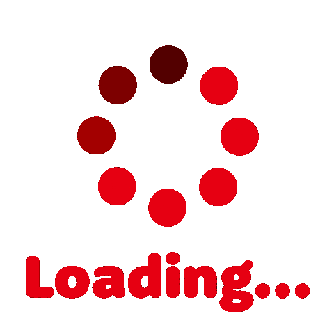 Animation Waiting Sticker