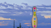 meowwolf bowling new mexico nm santa fe GIF