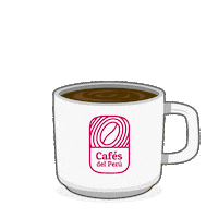 Café Peruano Sticker by MarcaPeru