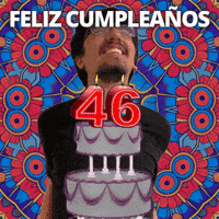 Feliz Cumpleaños GIF