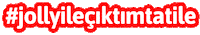 ClubJolly jolly tatil seyahat tur Sticker