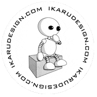 Ikaru Ikarudesign Sticker by indsign