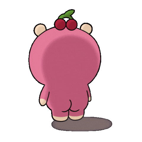 CapyEra giphyupload sad thinking butt Sticker