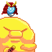 Battle Ready No Mercy Sticker by Apeironnft