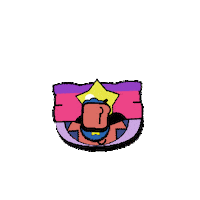 Emoji Supercell Sticker by Brawl Stars