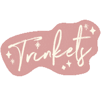 Jewelry Accessories Sticker by Trinkets