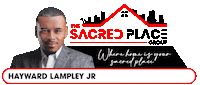 sacredplacegroup real estate realtor realty sacred place group Sticker