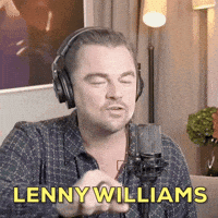 Leonardo Dicaprio GIF by Chris Cimino
