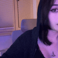 Cute Girl Hello GIF