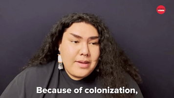 Indigenous Were Not Allowed To Practice