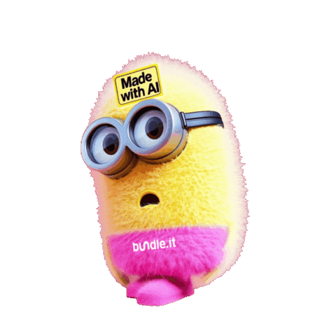 Happy Tech Sticker by Bundle It