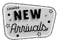 New Arrivals Restocked Sticker by Calakids Boutique