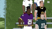 season 2 gridiron heights GIF by Bleacher Report