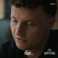 I Dont Know Fx Networks GIF by Welcome to Wrexham