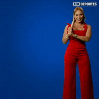 Baseball Michelle GIF by FOX Deportes