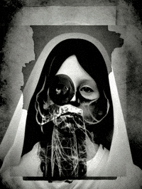 Art Horror GIF