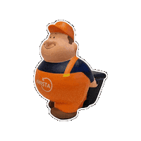 Awista-Starnberg awista muelltonne awista muellbert muellmann Sticker