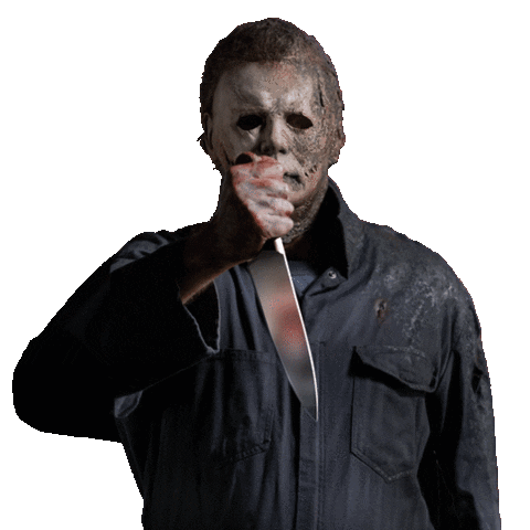 Hky1J6 Sticker by Halloween Kills - Face Your Fate