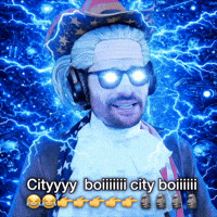 City Boy GIF