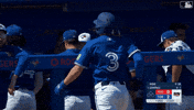 Blue Jays Good Job GIF by Toronto Blue Jays