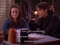 season 2 netflix GIF by Gilmore Girls 