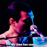 bohemian rhapsody GIF