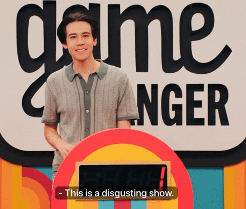 essieruth giphyupload dropout game changer zac oyama GIF