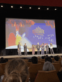 Turbine Cannes GIF by Alex Boya