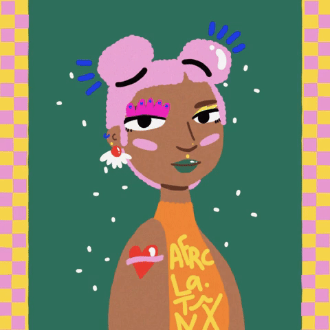 Afro Latina