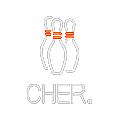 bowling mariacher Sticker by CHER