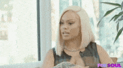 Interview Latto GIF