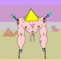 animation flash GIF by Penelope Gazin