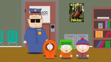 My Work Here Is Done