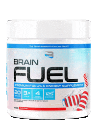 Supplement Gamechanger Sticker by Believe Supplements