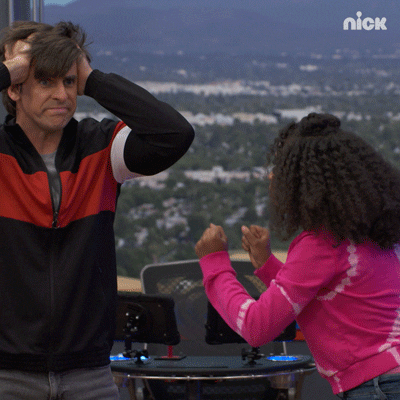 Henry Danger Superhero GIF by Nickelodeon