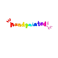 doodledoughnuts paint handpainted doodledoughnuts doodledoughnutsco Sticker