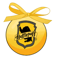 Harry Potter Christmas Sticker by Warner Bros. Studio Tour London