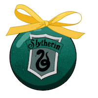 Harry Potter Christmas Sticker by Warner Bros. Studio Tour London